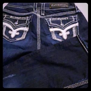 Rock Revival boot cut women’s jeans